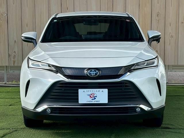 Toyota HARRIER 2024