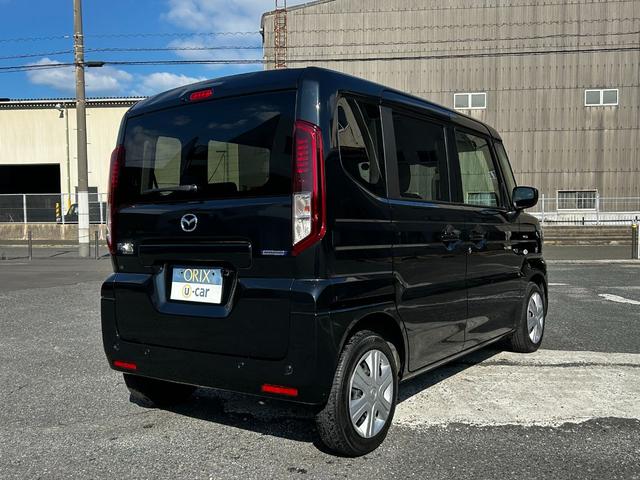 Mazda FLAIR WAGON 2024