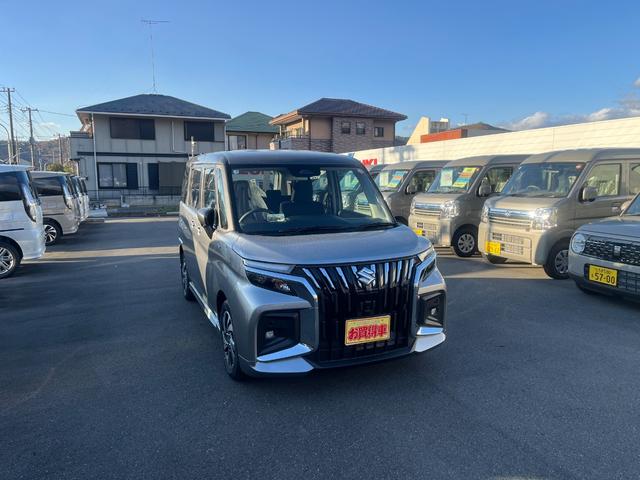 Suzuki SOLIO BANDIT 2025