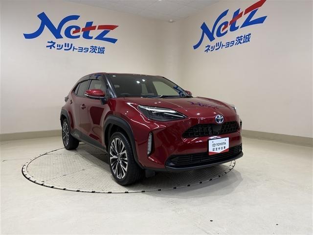 Toyota YARIS CROSS 2023