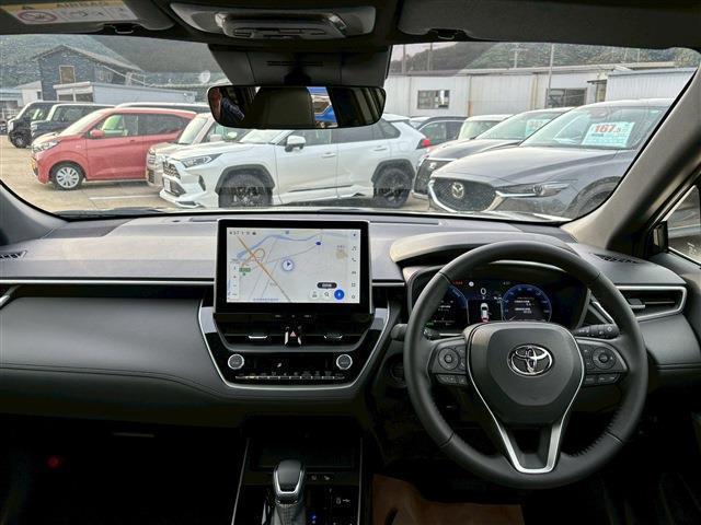Toyota COROLLA CROSS 2026