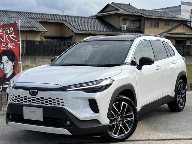 Toyota COROLLA CROSS 2026
