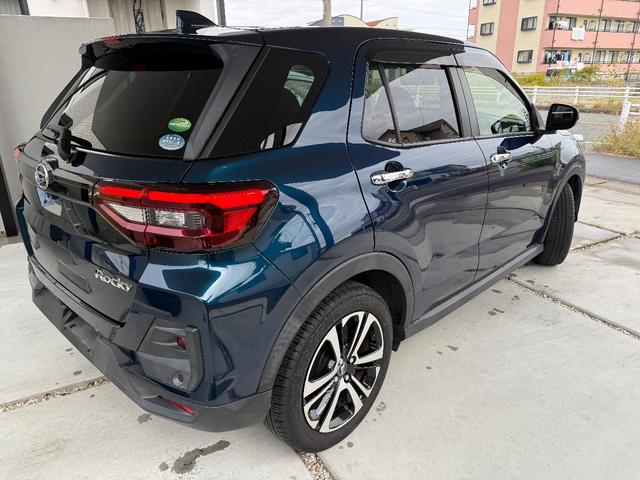 Daihatsu ROCKY 2020