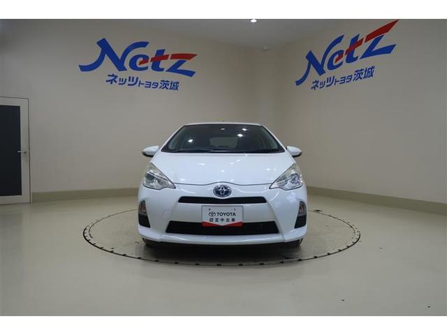Toyota AQUA 2013
