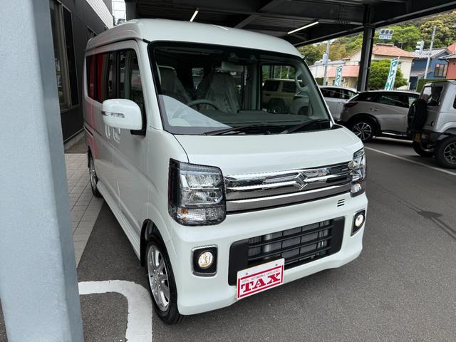 Suzuki EVERY WAGON 2026