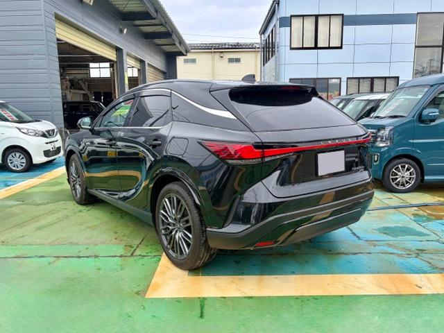 Lexus RX 2024