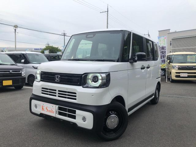 Honda N-BOX 2024