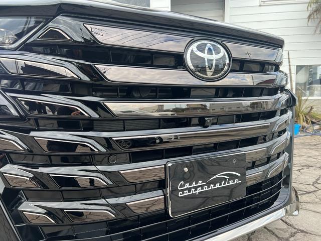 Toyota VELLFIRE 2025