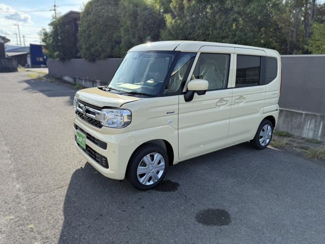 Suzuki SPACIA 2025