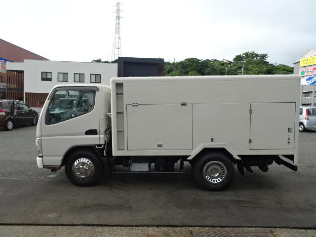 Mitsubishi Fuso CANTER 2006