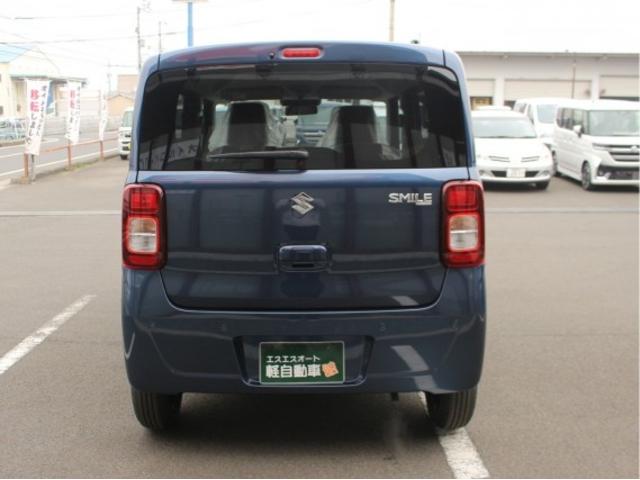 Suzuki WAGON R SMILE 2025