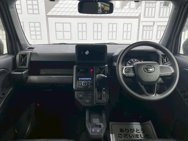Daihatsu TAFT 2025