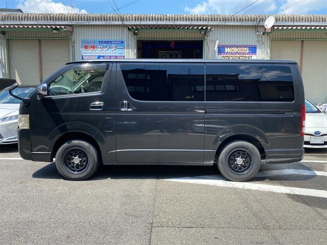 Toyota HIACE VAN 2007