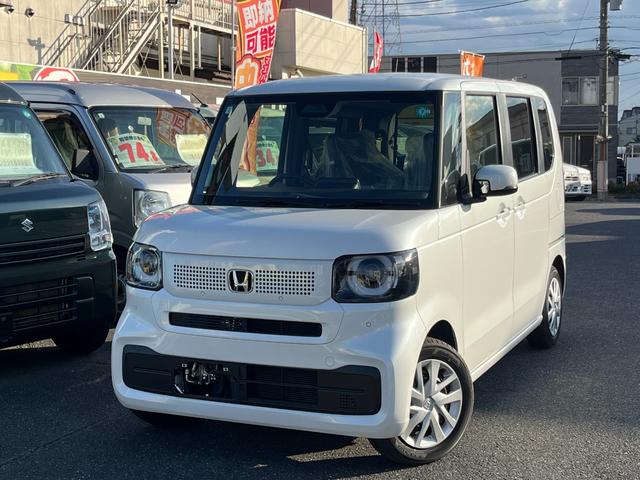 Honda N-BOX 2024