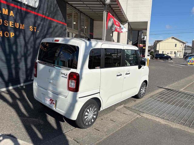 Suzuki WAGON R SMILE 2024
