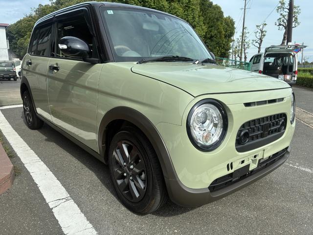 Suzuki ALTO LAPIN LC 2024