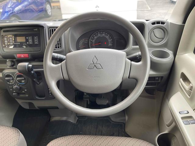 Mitsubishi MINICAB VAN 2021