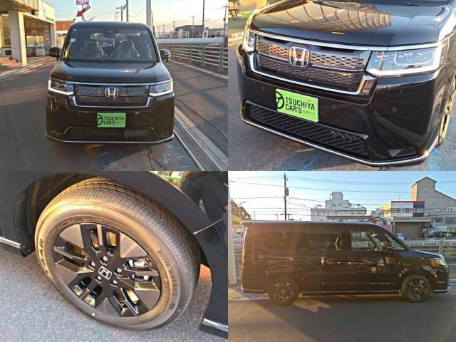 Honda STEPWAGON 2026