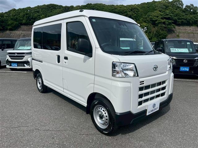 Daihatsu HIJET CARGO 2024
