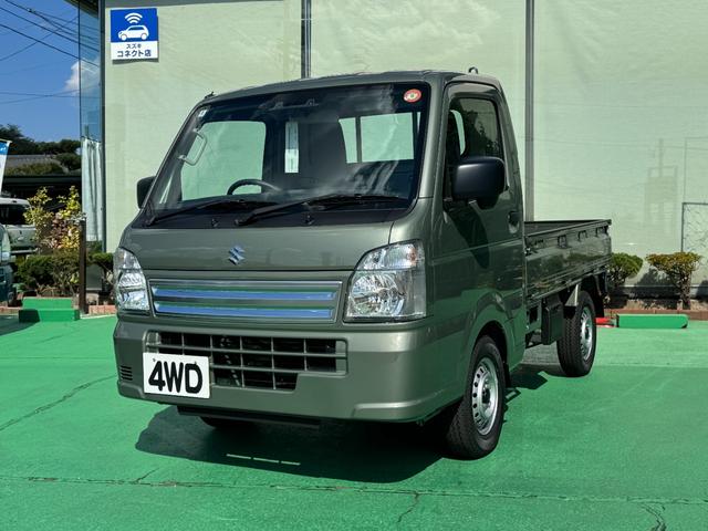 Suzuki CARRY TRUCK 2025