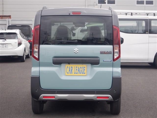 Suzuki SPACIA GEAR 2024