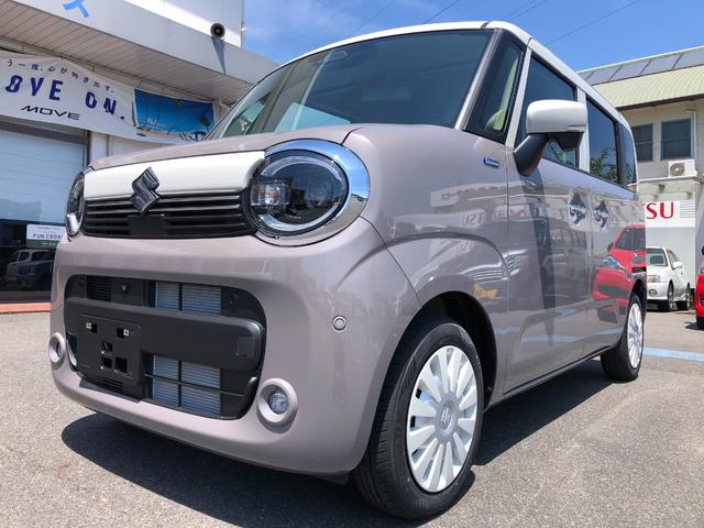 Suzuki WAGON R SMILE 2025