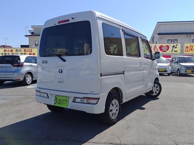 Toyota PIXIS VAN 2018