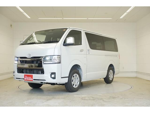 Toyota HIACE VAN 2026