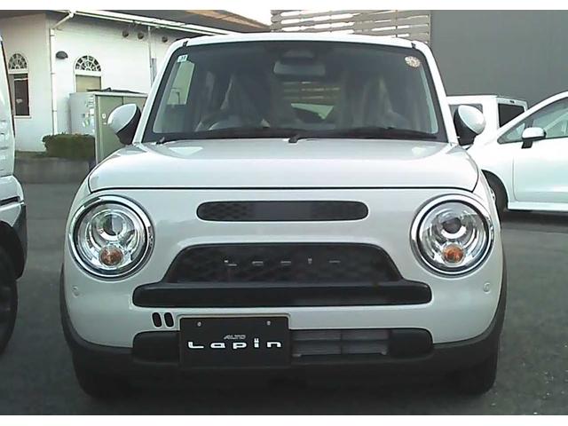 Suzuki ALTO LAPIN LC 2025