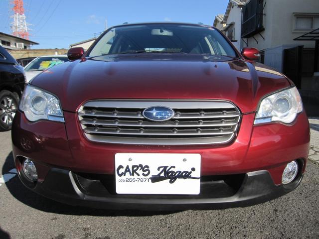 Subaru LEGACY OUTBACK 2009