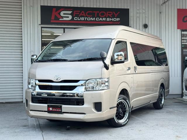 Toyota HIACE WAGON 2025