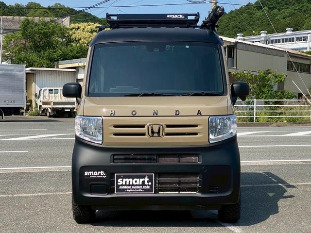 Honda N-VAN 2024