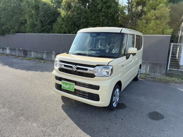 Suzuki SPACIA 2025