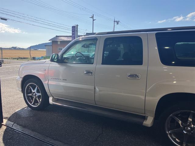 Cadillac CADILLAC ESCALADE 2006