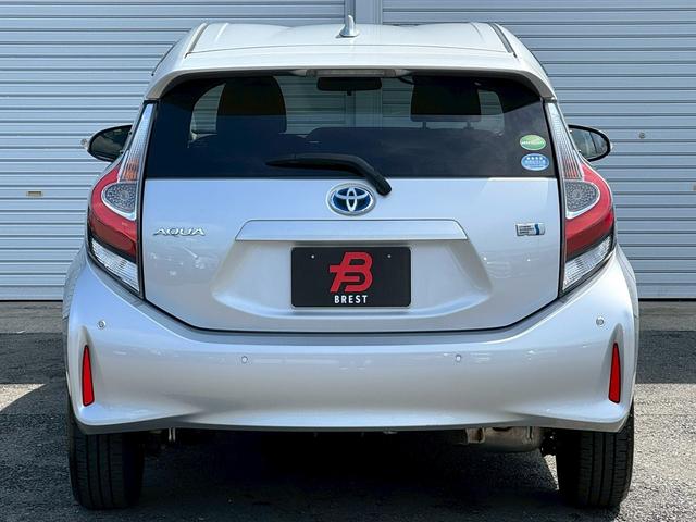 Toyota AQUA 2019