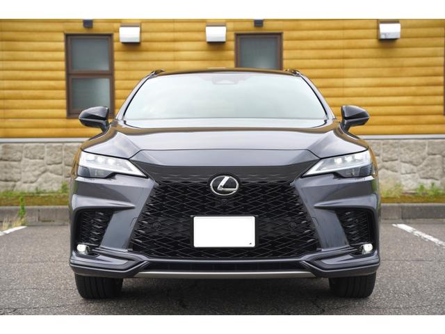 Lexus RX 2023
