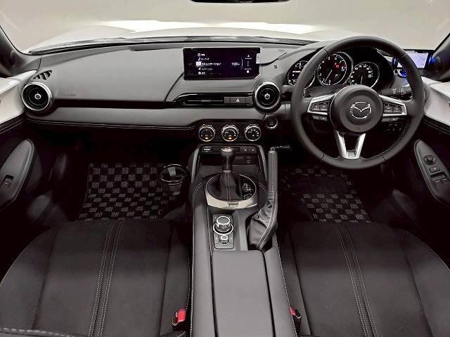 Mazda ROADSTER RF 2025