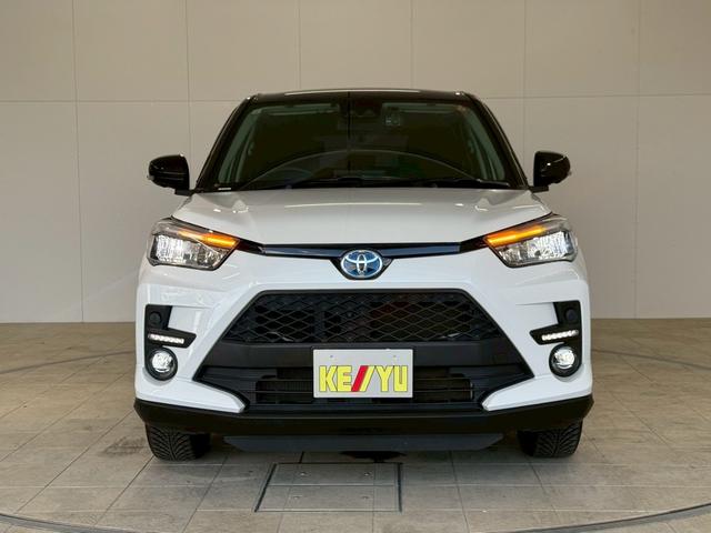 Toyota RAIZE 2021