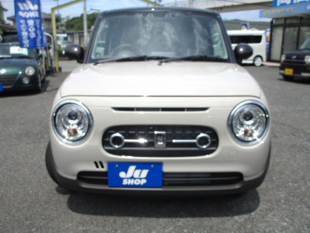 Suzuki ALTO LAPIN LC 2025