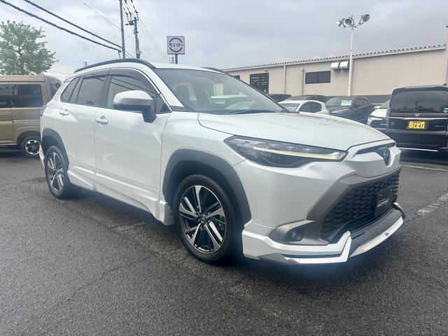 Toyota COROLLA CROSS 2023