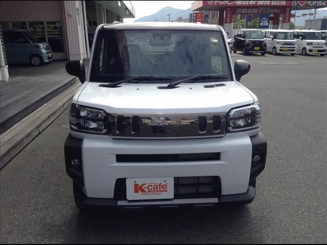Daihatsu TAFT 2025