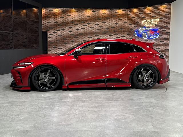 Toyota CROWN SPORT 2023