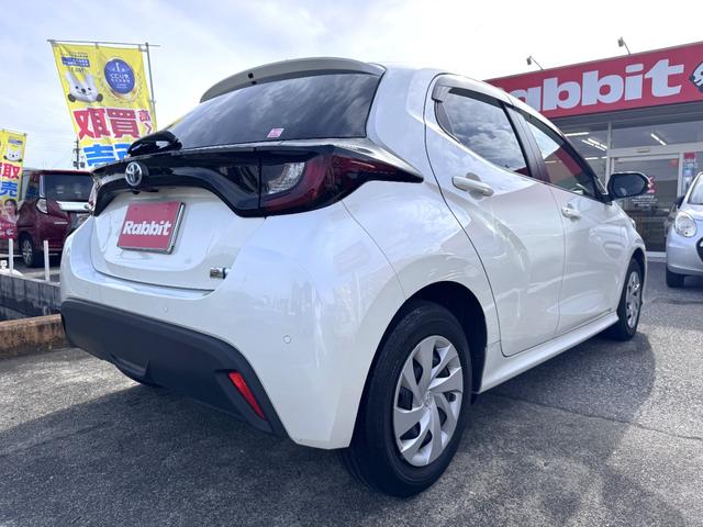 Toyota YARIS 2022
