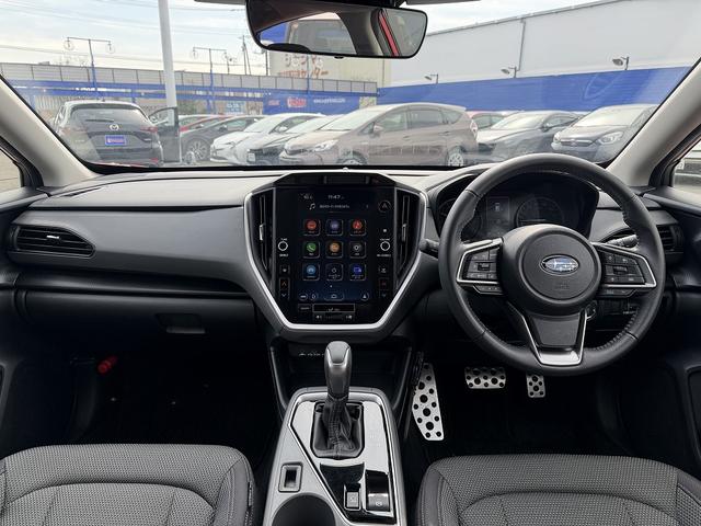 Subaru CROSSTREK 2023