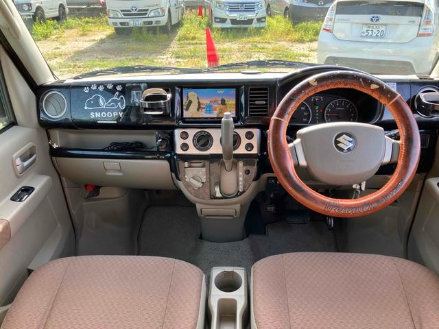 Suzuki EVERY WAGON 2008