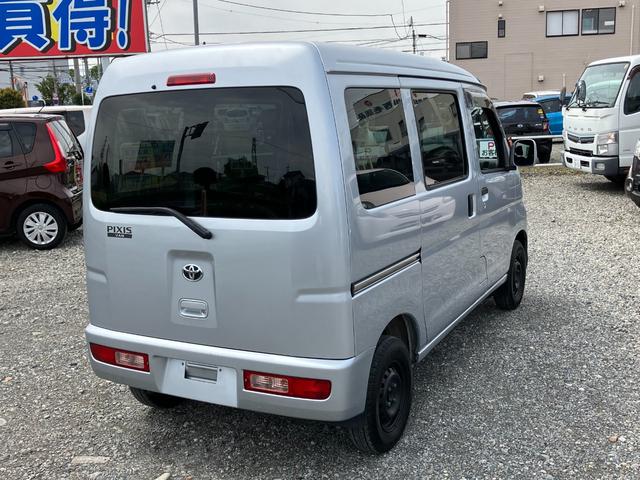 Toyota PIXIS VAN 2013