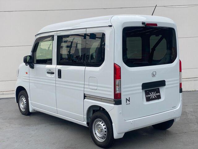 Honda N-VAN 2024
