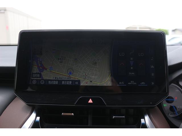 Toyota HARRIER HYBRID 2020