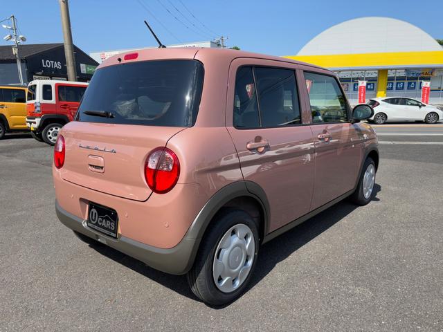 Suzuki ALTO LAPIN 2025