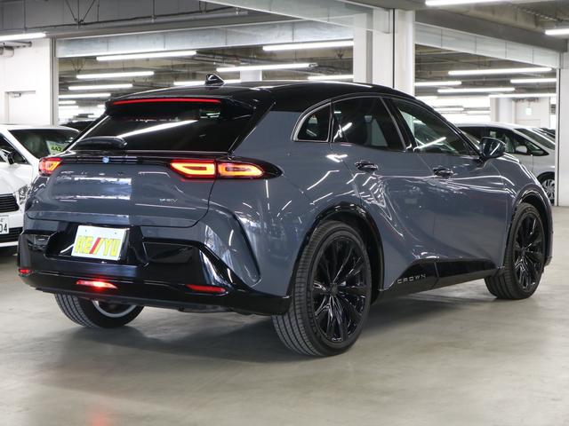 Toyota CROWN SPORT 2024